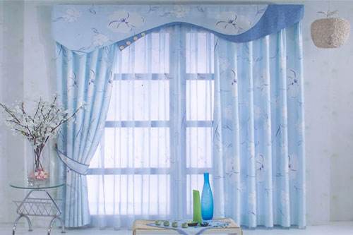 如何去挑选窗帘？