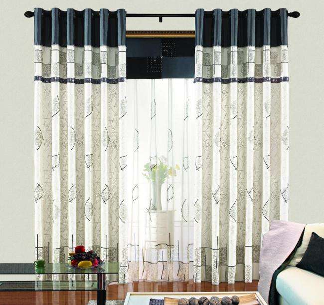 布艺窗帘的特点及分类？