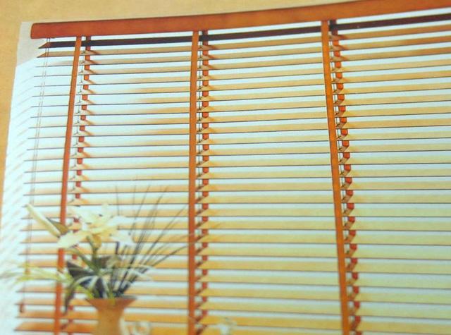 百叶窗的清洗方法？