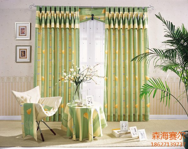 如何制作窗帘？