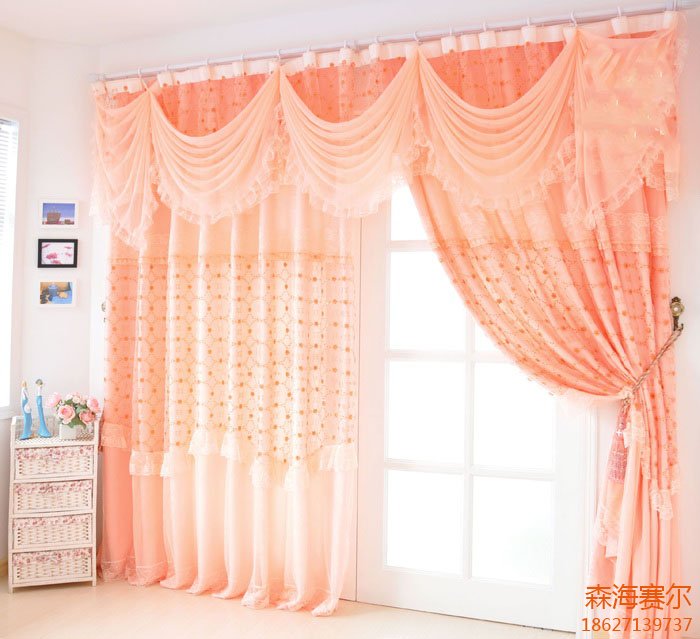 窗帘的款式有哪些？