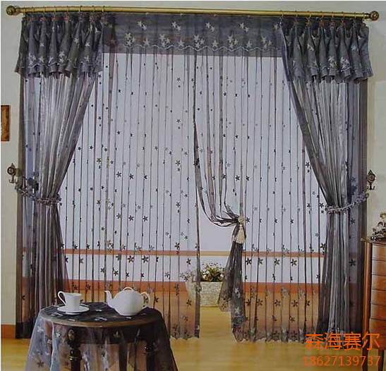 怎么样选购窗帘布比较省钱？