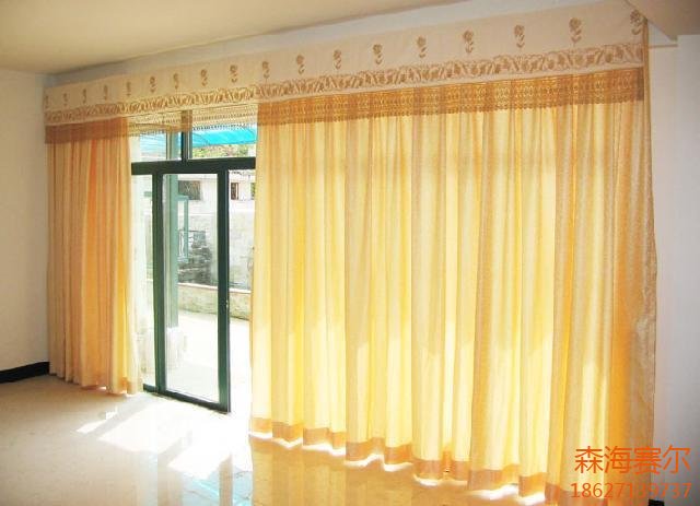 窗帘的布料的布料有哪些？