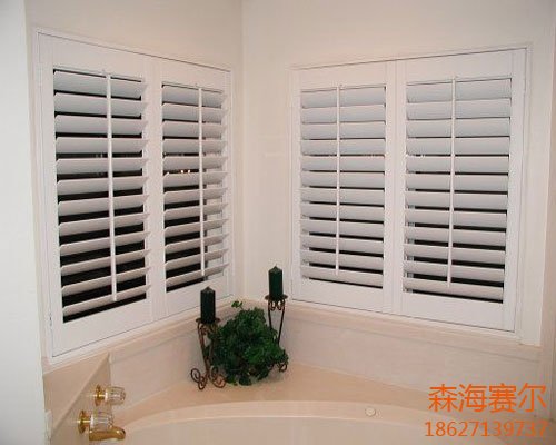 百叶窗帘怎么安装？