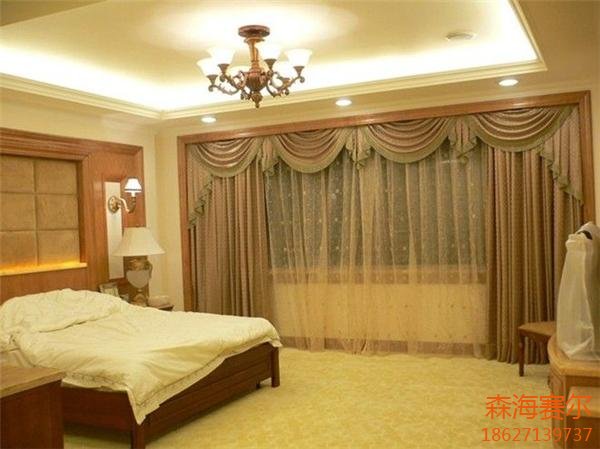 怎么样去选购布艺窗帘？