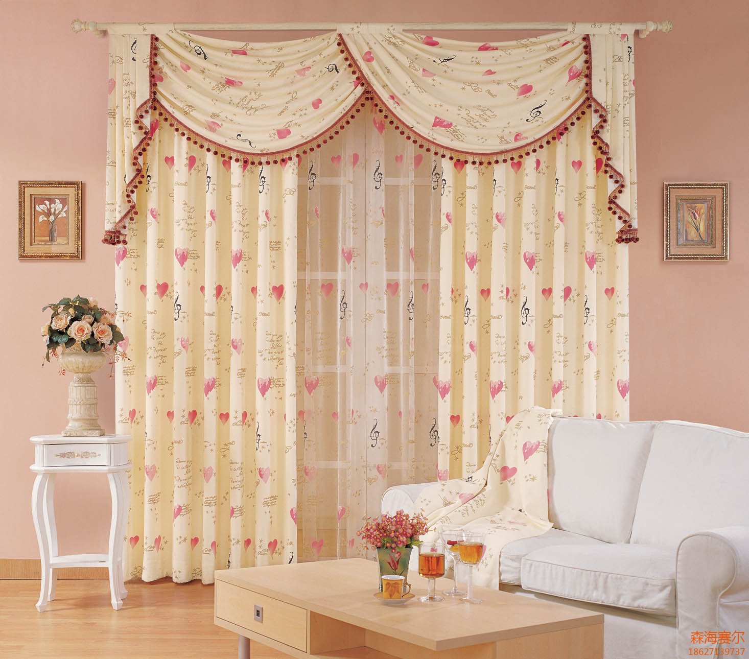 家装窗帘材质选择的注意事项？