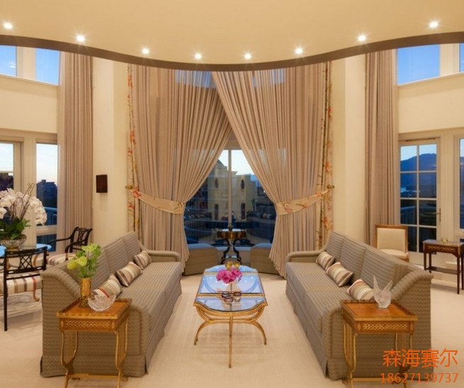 怎么样去设计家居窗帘的风格？