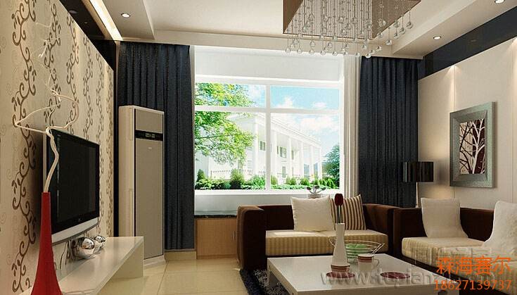 客厅窗帘的选择与注意事项有哪些？