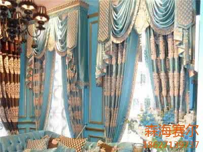 客厅窗帘的搭配概念是什么？