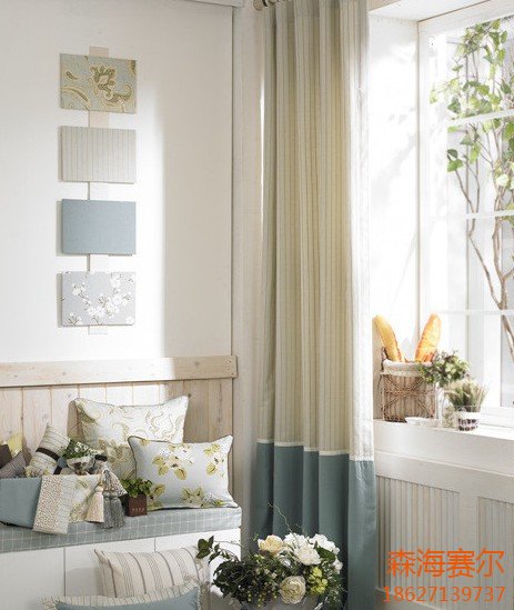 韩式卧室窗帘材质哪种比较好？